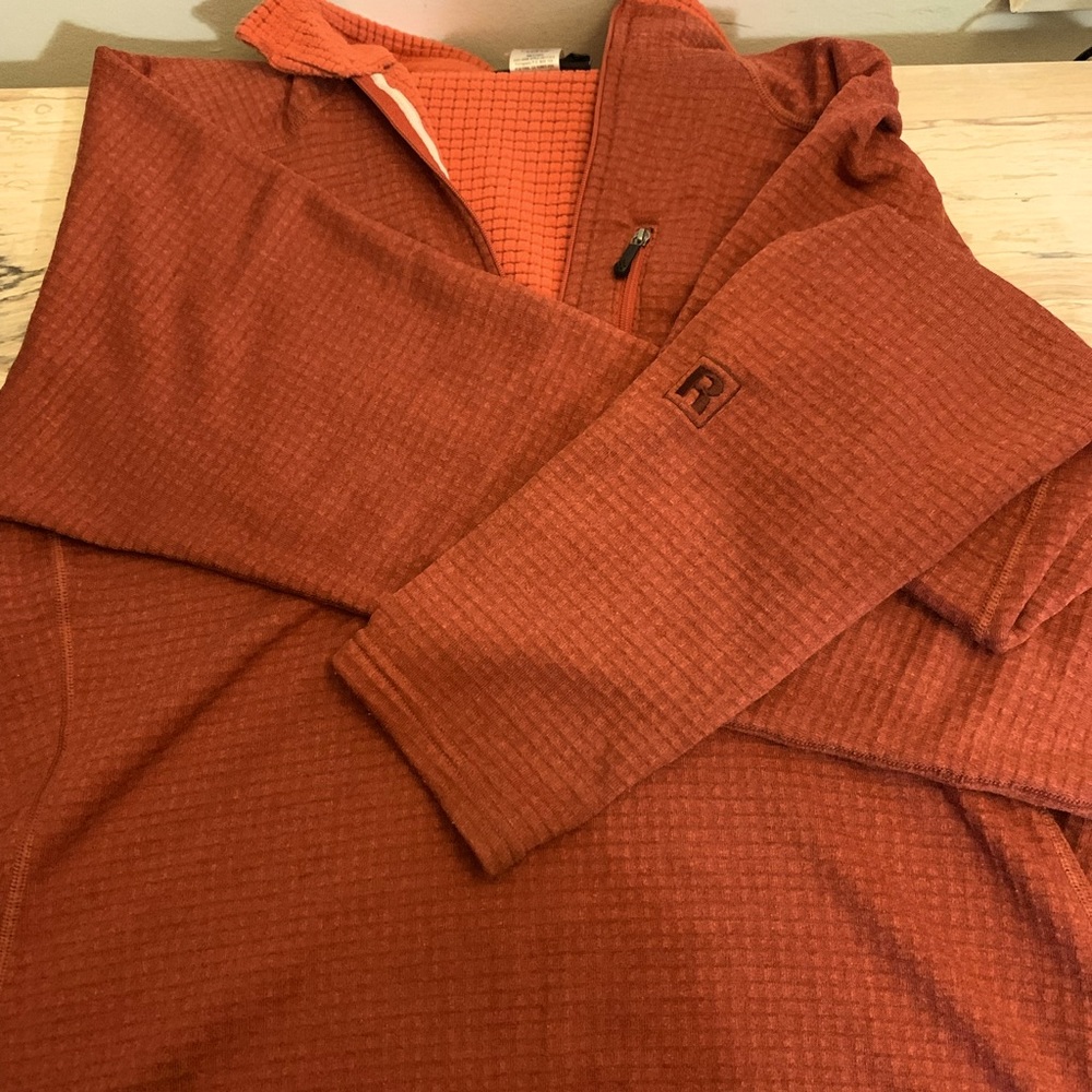 Patagonia sweater